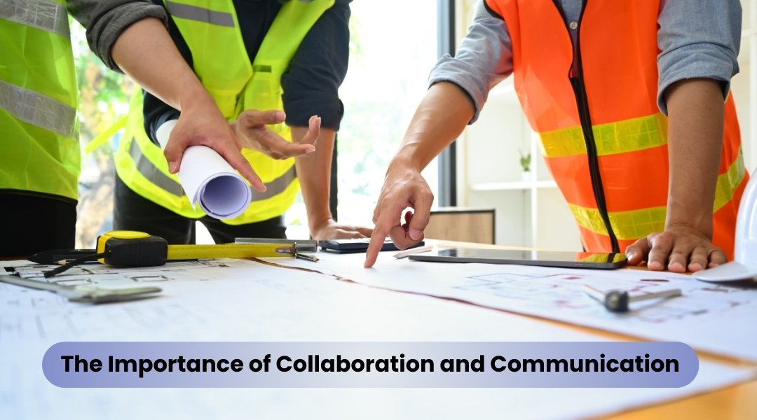 the importance of collaboration and communication