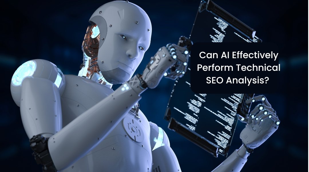 Can AI Effectively Perform Technical SEO Analysis