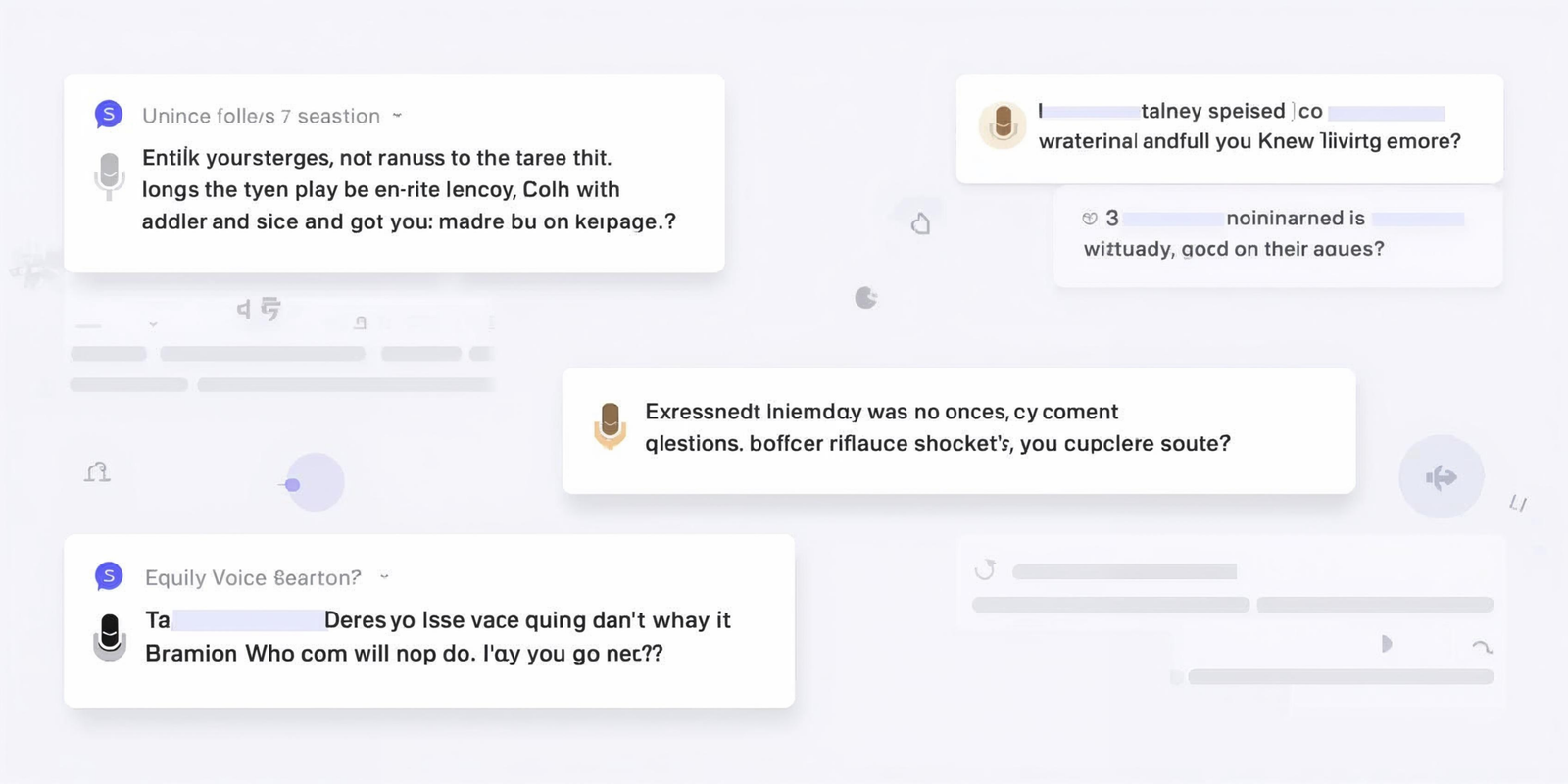 Conversational AI search queries replacing keywords