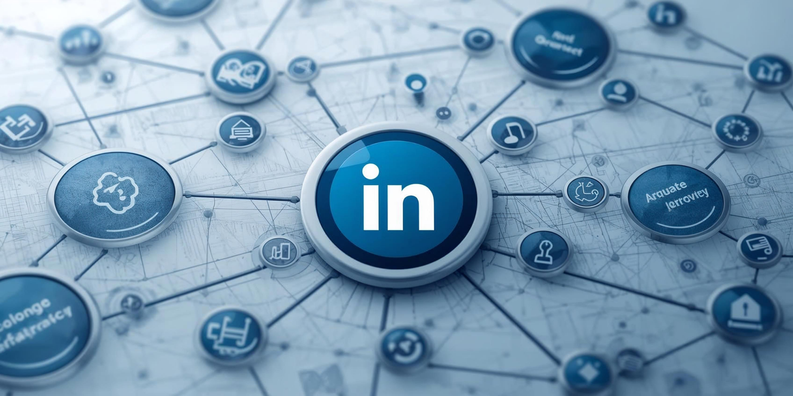 LinkedIn ensures messaging reaches the exact stakeholders influencing decisions — not just anonymous traffic.