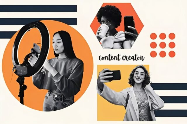 Social Media content creation