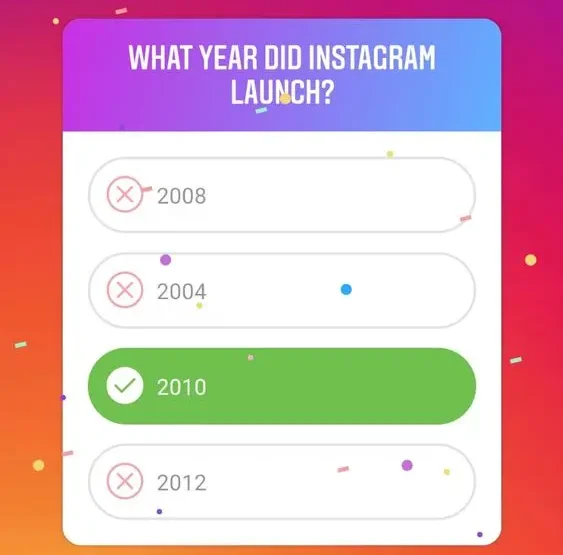 poll