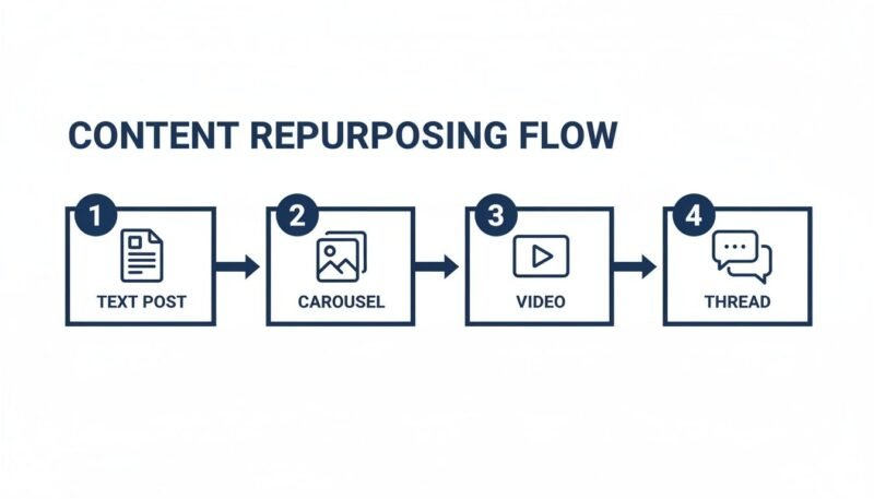 content flow